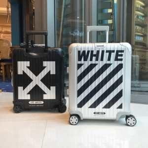 Vali Off-White Off-White Spring / Summer 2019 Xu hướng Xu hướng Người tiên tiến sành điệu _Off-White Off White_ Thương hiệu giá rẻ 