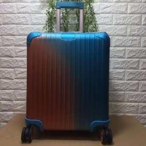 Vali 2019 Vật phẩm mặc cả nổi tiếng Rimowa Rimowa Rimowa nhằm trở thành một người tiên tiến sành điệu