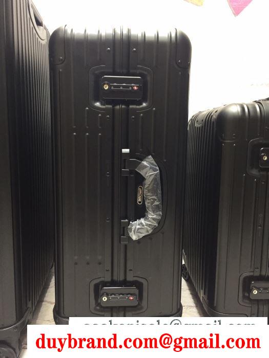 Rimowa  リモワ  スーツケース   2019人気お買い得アイテム  カジュアルで気分爽快