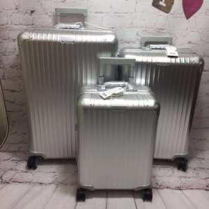 Rimowa Rimowa 2019 Mùa xuân / Mùa hè Trendy Mới Suitcase Có một bầu không khí bình thường _Rimowa Rimowa _ Thương hiệu giá rẻ 