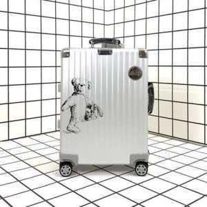 Thiết kế đơn giản Rimowa Rimowa Rimowa 2019 Vali Xu hướng mùa xuân / Mùa hè _Rimowa Rimowa _ Thương hiệu giá rẻ (lớn nhất )
