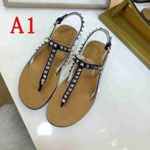 Valentino Sandal Corde 2019 Mô...