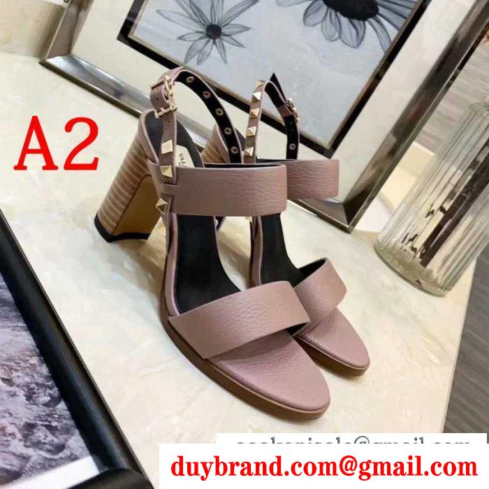 ヴァレンティノ valentino レディース サンダル 春夏にぴったりしたアイテム コピー 日常 ４色可選 激安 rw0s0m83vce by5