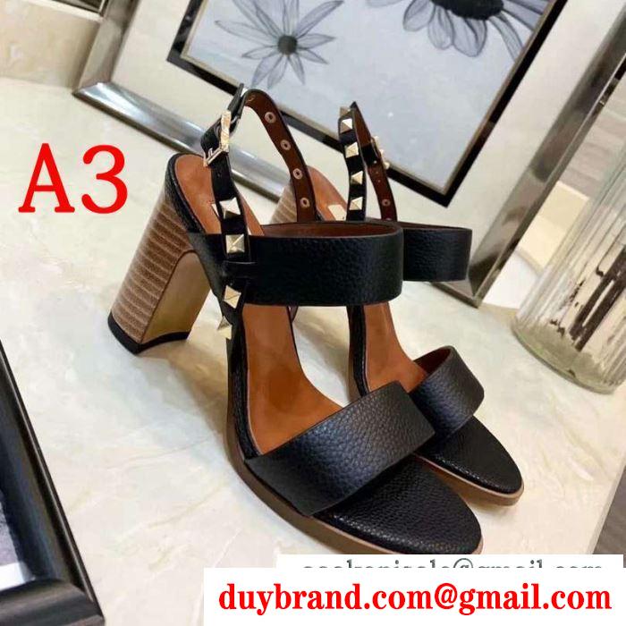 ヴァレンティノ valentino レディース サンダル 春夏にぴったりしたアイテム コピー 日常 ４色可選 激安 rw0s0m83vce by5
