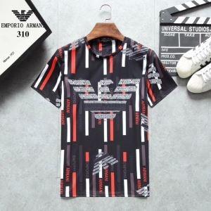 Bộ sưu tập SS có thương hiệu Armani Armani Short Sleeve T -shirt