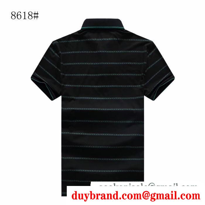 アルマーニ armani  19年トレンド春夏もお世話に  ウェアに取り入れるのが今季流  半袖tシャツ