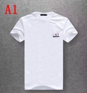 Áo thun ngắn -sleeved ngắn ngủi phổ biến vào mùa xuân / hè 199, armani armani_ armani armani_ giá rẻ (lớn nhất )