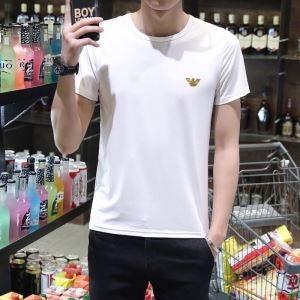 Bộ sưu tập Armani Armani 2019SS đã công bố tay áo ngắn T -shirt mới _ Armani Armani_ Thương hiệu giá rẻ (lớn nhất )