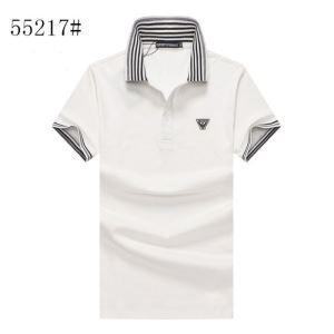 Bộ sưu tập mới nhất yêu thích Armani Armani Short Sleeve T -Shirt 2019SS Trend Lãnh đạo