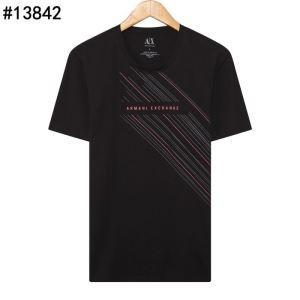 2019 Mùa xuân / Mùa hè thời trang Armani Armani Armani Trong mùa tới, thành công lớn tay áo ngắn t -shirt_ armani armani_ Thương hiệu giá rẻ (Lớp lớn nhất của )