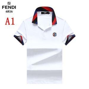 Bộ sưu tập lựa chọn Fendi Fendi 4 2019SS đã công bố tay áo ngắn T -shirt mới đến _ Fendi Fendi_ Thương hiệu giá rẻ 