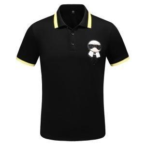 2019SS fendi fendi fendi tay áo ngắn t -shirt _ fendi fendi_ Thương hiệu giá rẻ (lớn nhất )