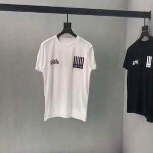 Louis Vuitton Louis Vuitton Short Sleeve T -Shirt Spring / Summer 2019 Mùa xuân / Mùa hè tiếp tục xu hướng mới đến_ Louis Vuitton_ Thương hiệu giá rẻ 