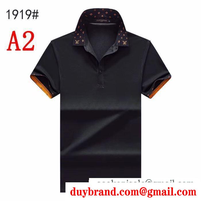半袖Tシャツ 2019年春夏ファッションに最も  春夏のおしゃれを楽しんで  ルイ ヴィトン LOUIS VUITTON