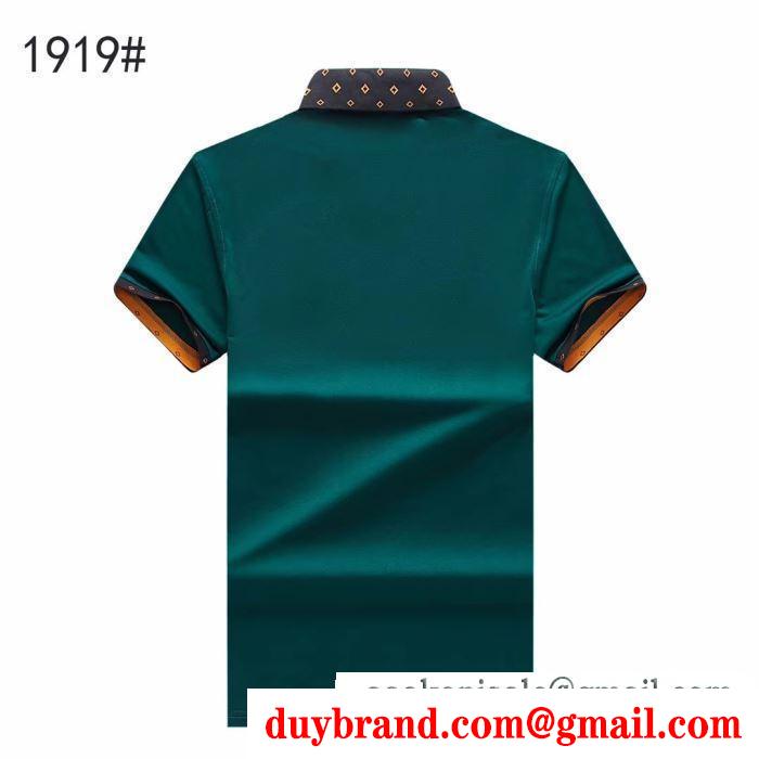 半袖Tシャツ 2019年春夏ファッションに最も  春夏のおしゃれを楽しんで  ルイ ヴィトン LOUIS VUITTON