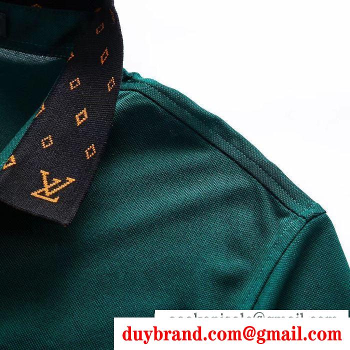 半袖Tシャツ 2019年春夏ファッションに最も  春夏のおしゃれを楽しんで  ルイ ヴィトン LOUIS VUITTON
