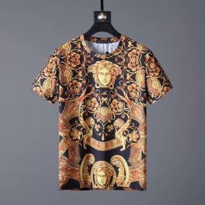 Bộ sưu tập 2019SS mới tay áo ngắn T -Shirt Versace Versa Khuyến nghị Thời trang 2019 phổ biến Color_ Versace Versa_ Thương hiệu giá rẻ 
