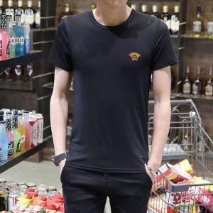 Versace Versa Thương hiệu ngắn nhất của Sleeve T -Shirt 2019 _ Versace Versa_ Thương hiệu giá rẻ (lớn nhất )