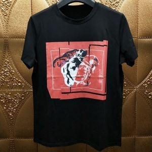 Phong cách thương hiệu liên tục phổ biến ngắn -sleeved t -shirt 2019 Thương hiệu mùa xuân / mùa hè được đề xuất Thương hiệu được đề xuất Versa_ Versace Versa_ Thương hiệu giá rẻ 