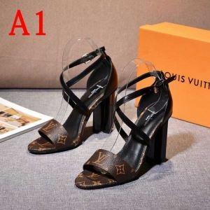 Sandals 2 -Molored Lựa chọn 2019 SS Trendy Bài viết mới Louis Vuitton_ Louis Vuitton Louis Vuitton_ Thương hiệu giá rẻ 