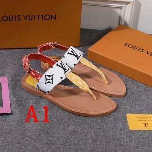 Louis Vuitton Louis Vuitton Sandals 3 Màu 3 Lựa chọn màu 2019 Mùa xuân / Mùa xuân mùa xuân / Mùa xuân mùa xuân / mùa hè Fopewable _ Louis Vuitton Louis Vuitton
