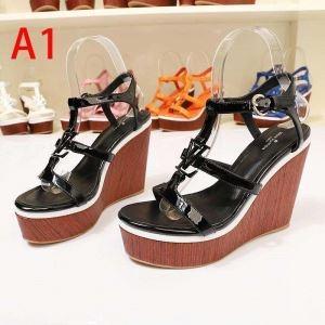   Sandals  Louis Vuitton khuyến nghị mùa xuân / hè 2019 Louis Vuitton_ Thương hiệu giá rẻ việt nam 