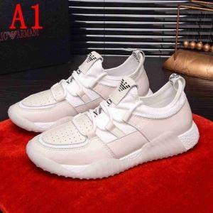 Armani Armani Running Shoes 2 Lựa chọn màu 2019SS Mục thương hiệu mới phổ biến _ Armani armani_ Thương hiệu giá rẻ (lớn nhất )