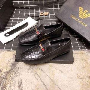 Các mặt hàng thương hiệu phổ biến 2019 Giày bình thường Armani Armani thoải mái _ armani armani_ Thương hiệu giá rẻ 