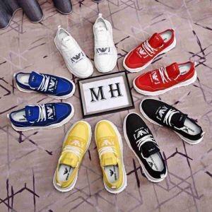 Giày thông thường đa dạng Armani Armani Khuyến nghị Thời trang 2019 Màu sắc phổ biến trong mùa này phải _ Armani armani_ Thương hiệu giá rẻ (lớn nhất )