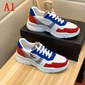 Armani Armani Giày thông thường 4 Lựa chọn màu 2019 Mùa xuân / Mùa hè làm mới Xu hướng Tạp chí Thời trang phổ biến _ Armani Armani_ Thương hiệu giá rẻ (lớn nhất )