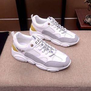 2019 Mùa xuân / Mùa hè Thời trang nổi tiếng Armani Armani Giày thông thường 2 Màu sắc chọn_ Armani armani_ Thương hiệu giá rẻ 