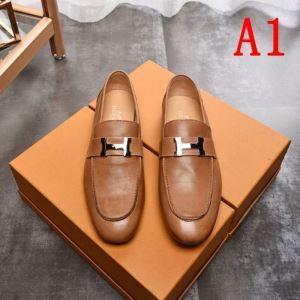 Giày kinh doanh bộ sưu tập yêu thích xuất hiện trong mùa xuân / hè 2019 2019 Hermes Hermes