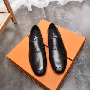 Mang giày kinh doanh đầy đường phố 2019 Mùa xuân / Mùa hè, 2 người nổi tiếng Hermes Hermes_ Hermes Hermes_ Thương hiệu giá rẻ 