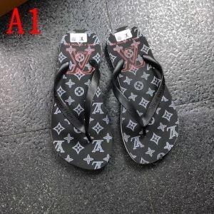 Lựa chọn màu sắc màu Sandal Louis Vuitton 2019SS Món đồ mới nổi tiếng Louis Vuitton Trang phục phổ biến năm nay _ Louis Vuitton Louis Vuitton_ Thương hiệu giá rẻ 