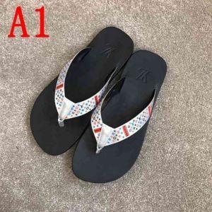 Dép Louis Vuitton shuperme Lựa chọn năng động Mùa xuân Mùa hè mới 2019 Sandal New LV giá rẻ tại việt nam