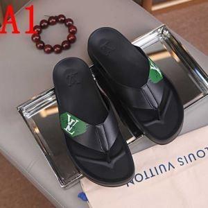Louis Vuitton thanh lịch cho người lớn Mùa xuân / Mùa hè 2019 Mùa xuân / Mùa hè 2019 Lựa chọn màu Sandal Sandal Người nổi tiếng là một tác phẩm mới _ Louis Vuitton Louis Vuitton_ Thương hiệu giá rẻ 