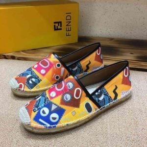 Fendi Fendi Fendi Giày thông thường Giới tính Mùa xuân / Mùa hè 2019 Các mặt hàng mới nhất vào mùa xuân / hè 2019 Mùa xuân / Mùa hè