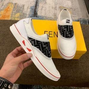 Mùa xuân / Mùa hè 2019 Mục mới nhất Mua dành cho người lớn Mùa xuân / Mùa hè này Fendi Fendi Fendi Giày thường