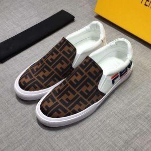 Các mặt hàng phổ biến cũng kiểm tra Fendi Fendi Fendi Giày thông thường cảm giác theo mùa cộng với 2019 Work_fendi Fendi_ Thương hiệu giá rẻ (lớn nhất )