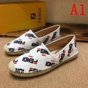 Giày Fendi Fendi Giày thường xuyên 4 Giới tính -Molored Lựa chọn và sử dụng trang phục phổ biến năm nay phía trước!