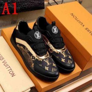 Mùa xuân / Mùa hè thời trang hợp thời trang Chú ý Thương hiệu là những đôi giày thông thường mới nhất của Louis Vuitton 2 -Molored _ Louis Vuitton Louis Vuitton_ Thương hiệu giá rẻ 