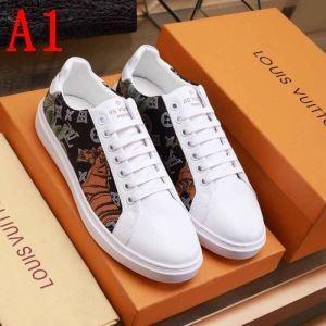 Giày thông thường 2 -Molored Louis Vuitton Louis Vuitton Mẫu của các tính năng mùa hè mới 2019 Các tác phẩm mới _ Louis Vuitton Louis Vuitton_ Thương hiệu giá rẻ 