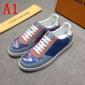 Các mặt hàng cổ điển rất cần thiết cho mùa hè 2019 mùa xuân / mùa hè mới Louis Vuitton Giày thông thường 2 Lựa chọn màu _ Louis Vuitton Louis Vuitton_ Thương hiệu giá rẻ 