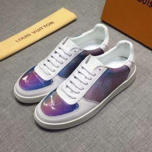Louis Vuitton Louis Vuitton Giày thông thường An toàn Mùa xuân mùa xuân mùa xuân 2019 Mục mới nhất _ Louis Vuitton Louis Vuitton_ Thương hiệu giá rẻ 