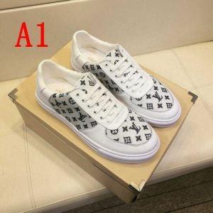 Mùa xuân / Mùa hè Các mặt hàng tiêu chuẩn thiết yếu 2019 Sale tiêu chuẩn mới phổ biến Louis Vuitton Giày thông thường 2 Màu sắc chọn_ Louis Vuitton Louis Vuitton_ Thương hiệu giá rẻ 