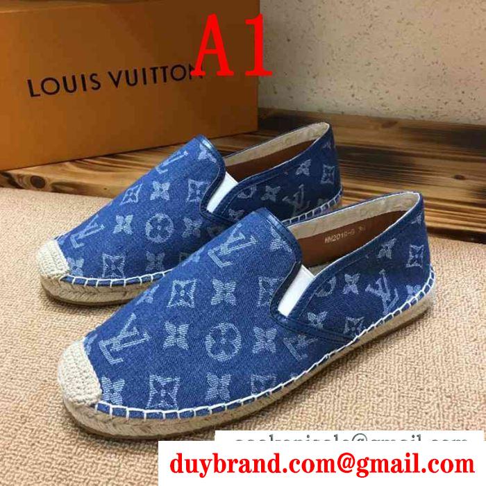 男女兼用 多色可選 ルイ ヴィトン louis vuitton カジュアルシューズ オシャレに圧倒的な人気の 今年も量産！2019年