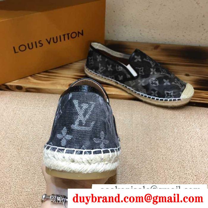 男女兼用 多色可選 ルイ ヴィトン louis vuitton カジュアルシューズ オシャレに圧倒的な人気の 今年も量産！2019年