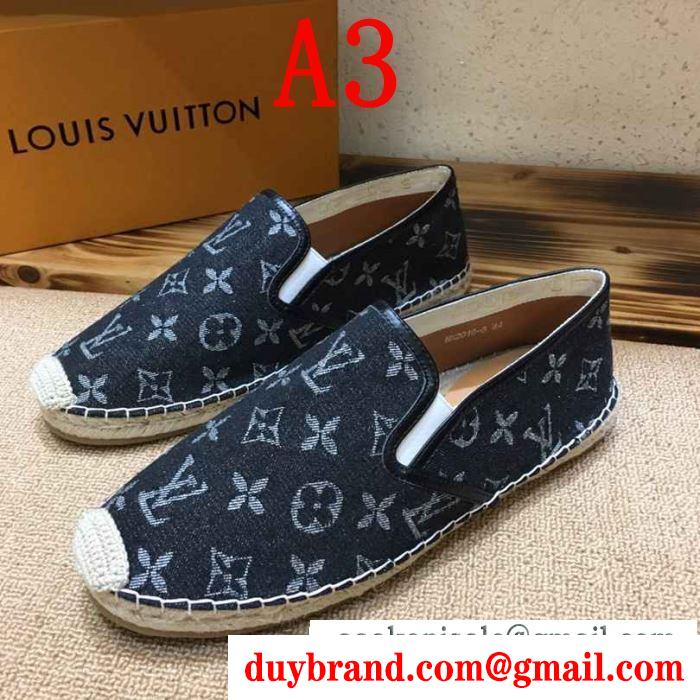 男女兼用 多色可選 ルイ ヴィトン louis vuitton カジュアルシューズ オシャレに圧倒的な人気の 今年も量産！2019年