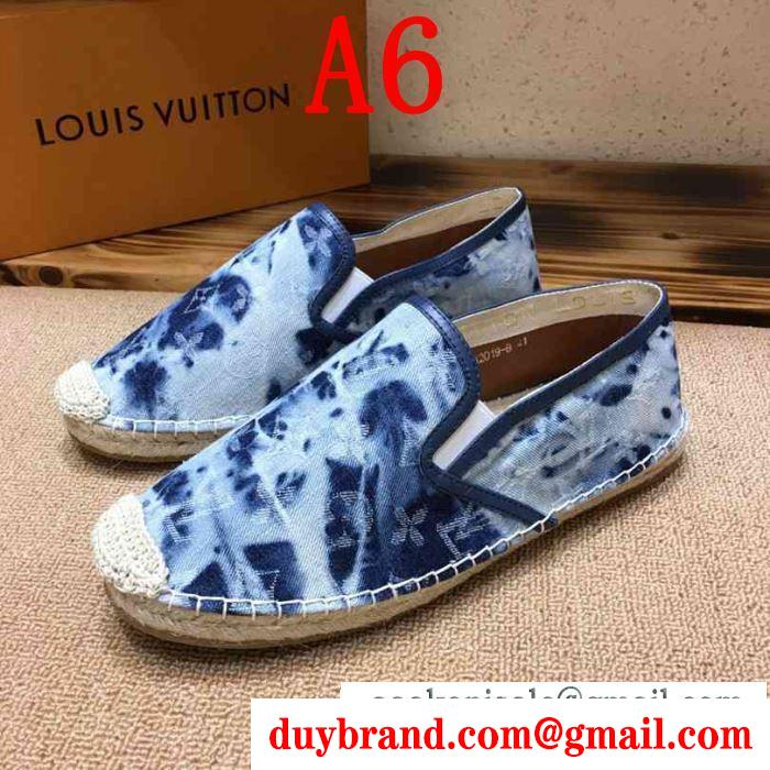 男女兼用 多色可選 ルイ ヴィトン louis vuitton カジュアルシューズ オシャレに圧倒的な人気の 今年も量産！2019年