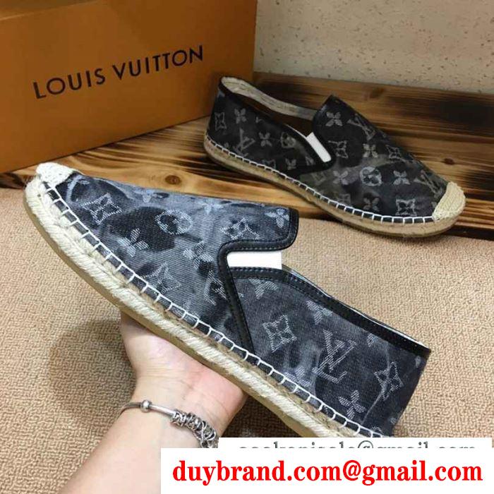 男女兼用 多色可選 ルイ ヴィトン louis vuitton カジュアルシューズ オシャレに圧倒的な人気の 今年も量産！2019年
